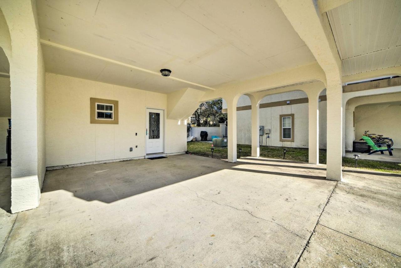 Sunny Pcb Home With Balcony Steps To The Beach! Panama City Beach Exteriör bild